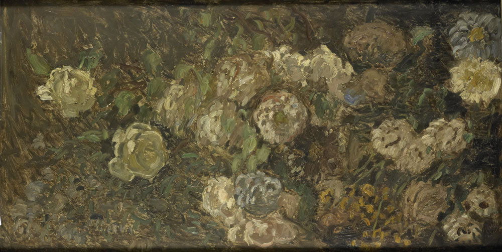 Claude Monet - Flowers