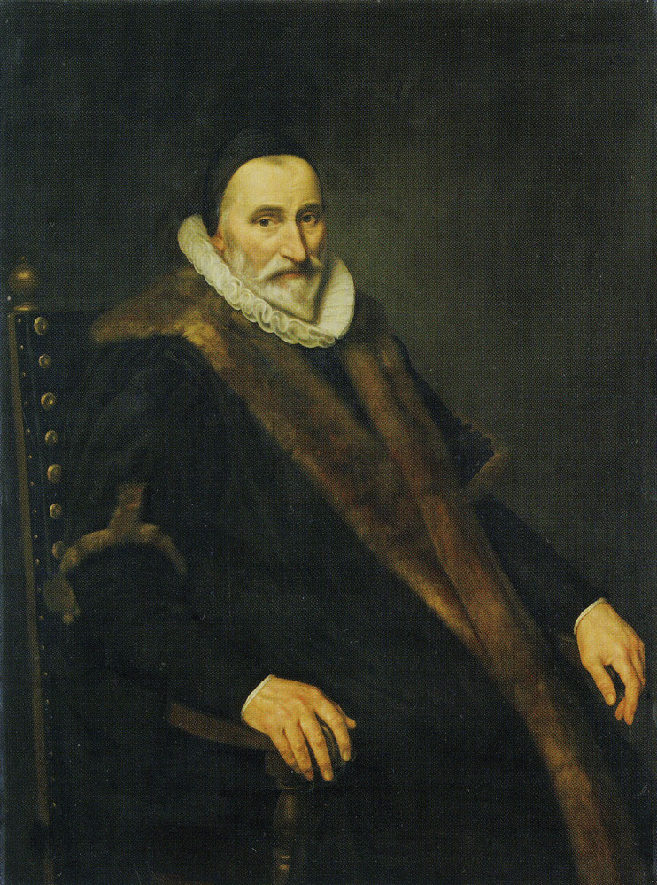 Cornelis van der Voort - Cornelis Pietersz. Hooft