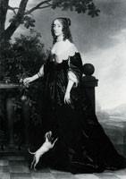 Gerard van Honthorst Elizabeth Stuart, Queen of Bohemia