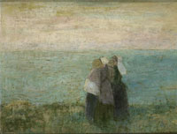 Jan Toorop Women near the Sea