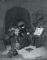 Cornelis Bega An Astrologer