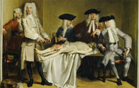 Cornelis Troost The Anatomy Lesson of Dr. Willem Röell