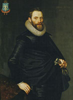 Cornelis van der Voort Pieter Pietersz. Hasselaer