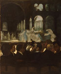 Edgar Degas The Ballet from 