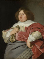 Bartholomeus van der Helst Portrait of Gerard Andriesz. Bicker