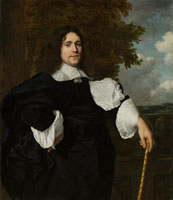 Bartholomeus van der Helst Portrait of Jacob Trip