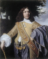 Bartholomeus van der Helst Portrait of Louis de Geer