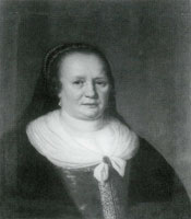 Bartholomeus van der Helst Portrait of a Lady