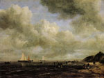 Jacob van Ruisdael Coastline