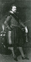 Jan Anthonisz. van Ravesteyn Portrait of Sir Robert Carey