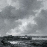 Jacob van Ruisdael View of Akmaar
