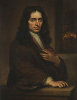 Jacobus Levecq Portrait of a Man