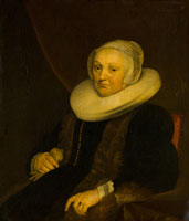 Jacob van Loo Portrait of a Lady