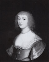 Gerard van Honthorst Isabella van Hornes, Wife of Lodewijk van nassau-Beversweerd