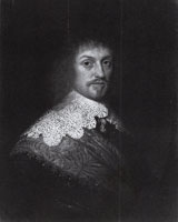 Gerard van Honthorst - Charles de la Porte, Duc de la Meillefraye