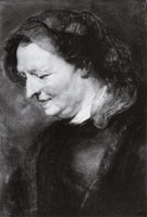 Peter Paul Rubens - Portrait of his Mother, Maria Pijpelinckx