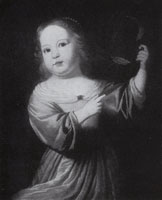 Gerard van Honthorst - Henriette Francesca von Hohenzollern