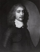Gerard van Honthorst Lodewijk van Nassau-Beverweerd