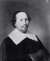 Jacob Gerritsz. Cuyp Portrait of Anthonis Repelaer
