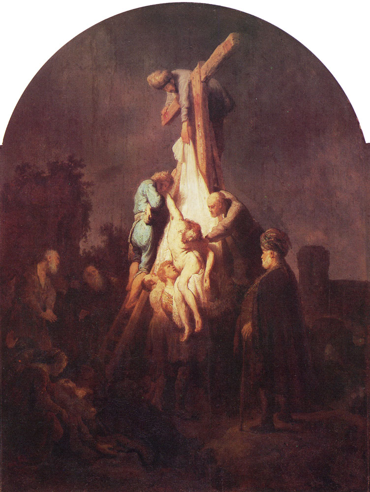 Rembrandt - The Descent from the Cross