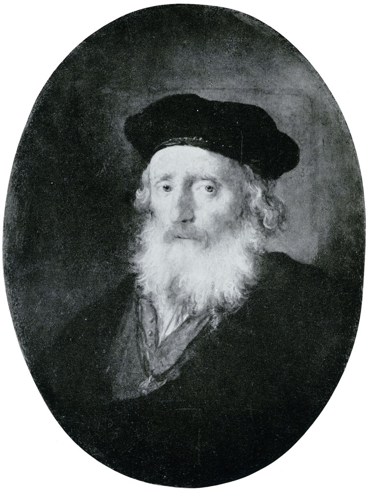Rembrandt - Old Man