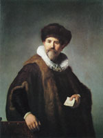 Rembrandt Nicolaes Ruts
