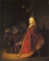 Rembrandt Minerva