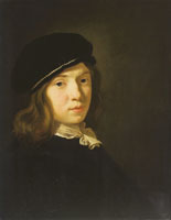 Jacob van Loo Portrait of a boy