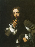 Michael Sweerts Portrait of Joseph Deutz