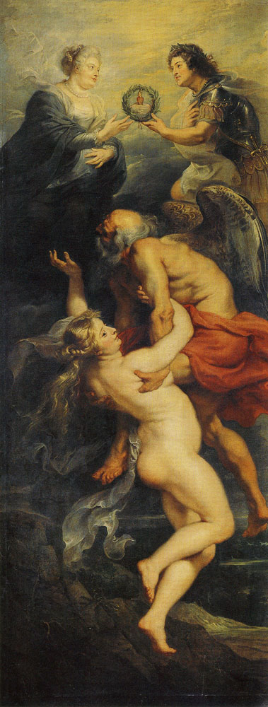 Peter Paul Rubens - The Triumph of Truth
