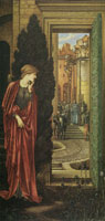 Edward Burne-Jones Danae and the brazen tower