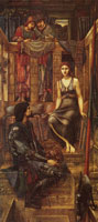 Edward Burne-Jones King Cophetua and the beggar maid