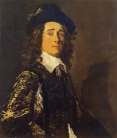 Frans Hals Portrait of Jaspar Schade