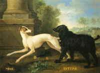 Jean-Baptiste Oudry Misse and Luttine