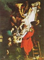 Peter Paul Rubens The Descent from the Cross