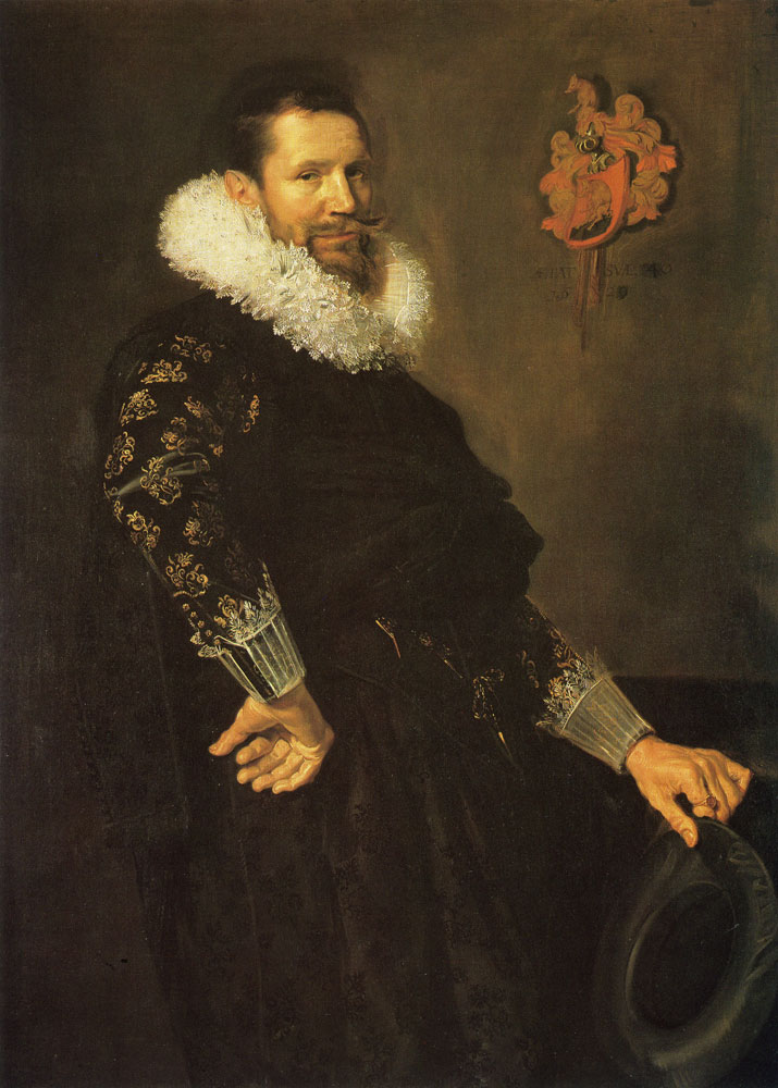 Frans Hals - Paulus van Beresteyn