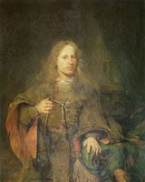 Aert de Gelder Portrait of Ernestus de Beveren