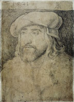 Albrecht Dürer Christian II of Denmark