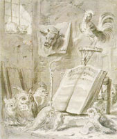 Cornelis Saftleven Parody on The Synod of Dordrecht