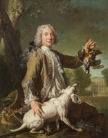 Jean-Baptiste Oudry Henri Camille, Chevalier de Beringhen