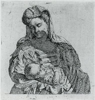 Michael Sweerts Mother and Child