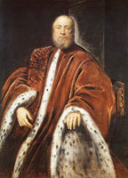 Jacopo Tintoretto A Procurator of St. Mark's