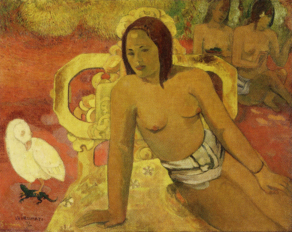Paul Gauguin - Vairumati