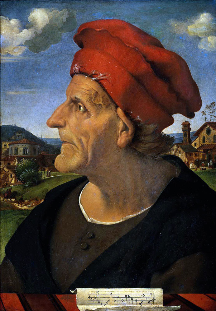 Piero di Cosimo - Francesco Giamberti da Sangallo