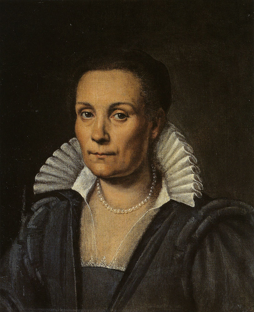 School of Veneto - Portrait of a Lady