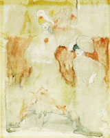 Amedeo Modigliani Two Women