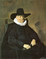Frans Hals Mr. Bodolphe