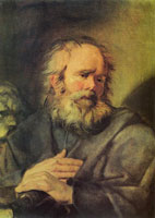 Frans Hals St. Mark