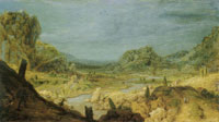 Hercules Segers River Valley