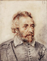 Jan Lievens Portrait of Thomas Howard, Earl of Arundel